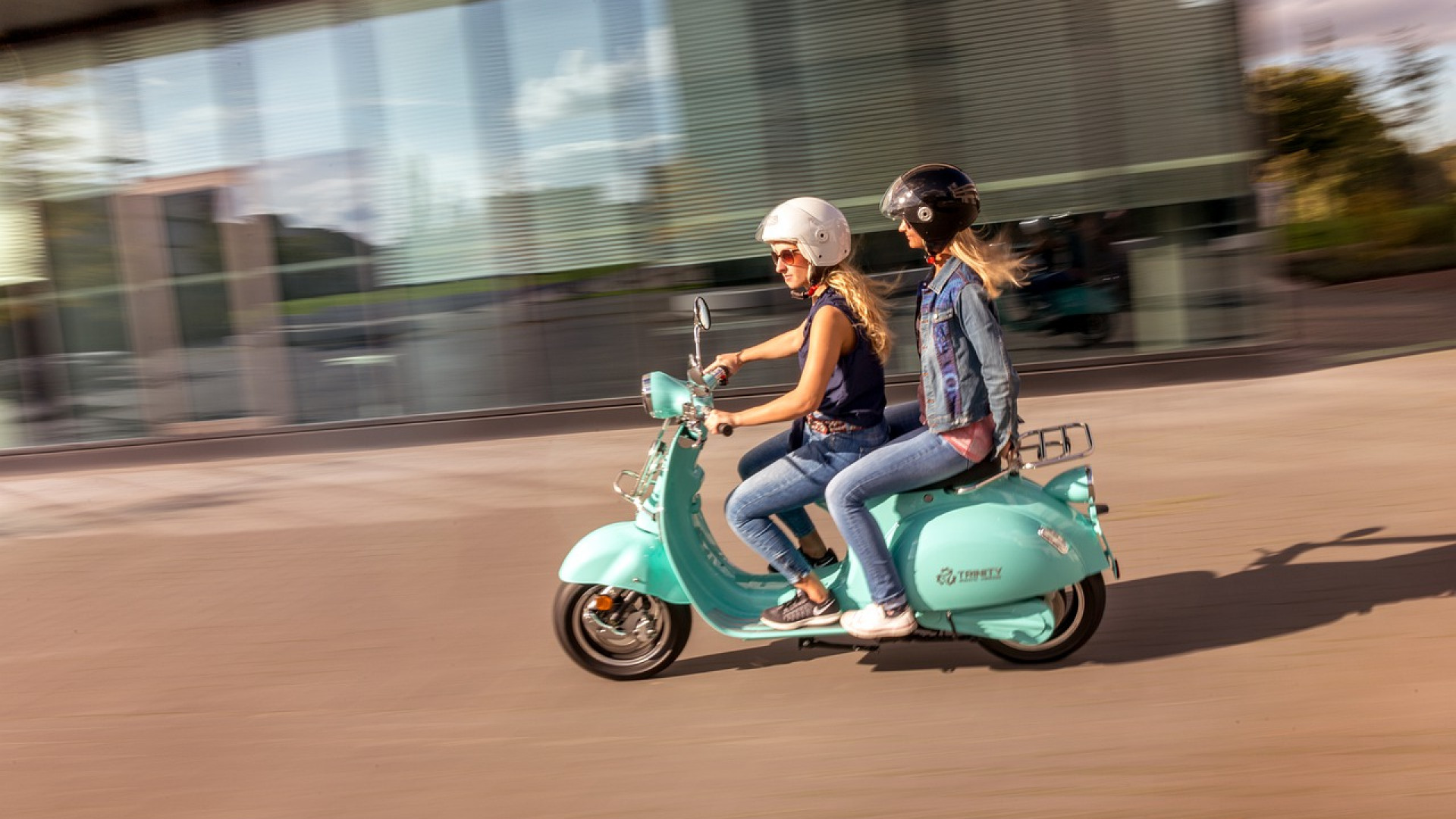 Le scooter électrique à l’assaut des routes françaises